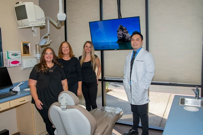 Five Star Dental Staff